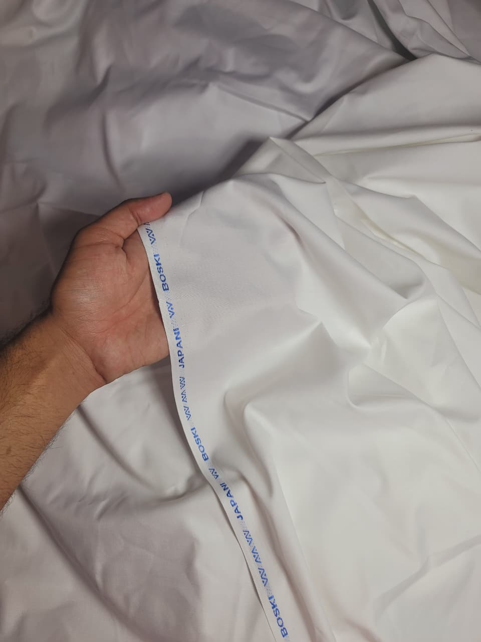 Elegant Off White Cream Boski – The Richness of Butter