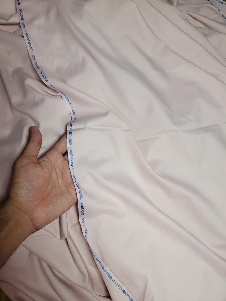 Soft  Pink Boski – The Sweetness of a Rose Bud